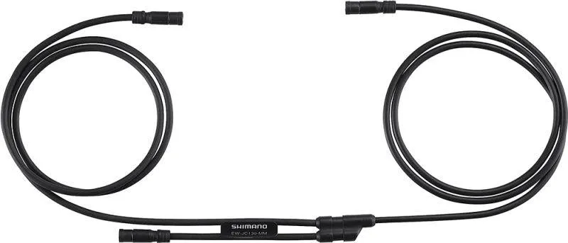 Shimano E-Tube Y Connector Cable Di2 EW-JC130 350/450mm