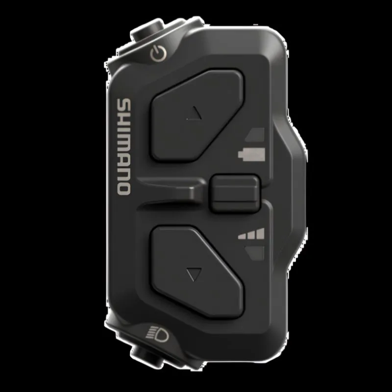 SHIMANO SW-EN600-L Left 22.2mm Assist Switch