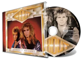 Shout - It Won't Be Long   4 Song Demo (CD) 2019