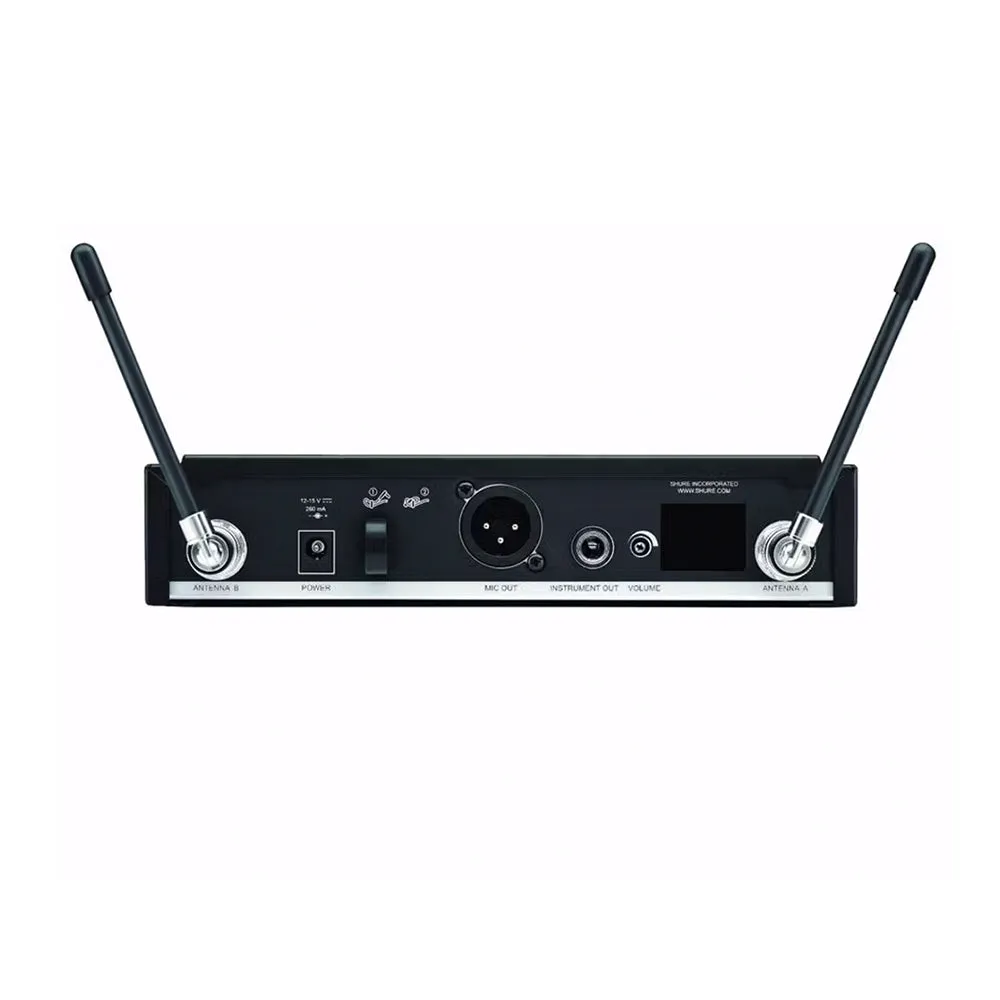 Shure BLX14R SM35 Wireless Headset Mic System K14