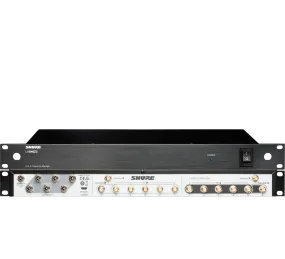 Shure UA846Z2 GLX-D Frequency Manager