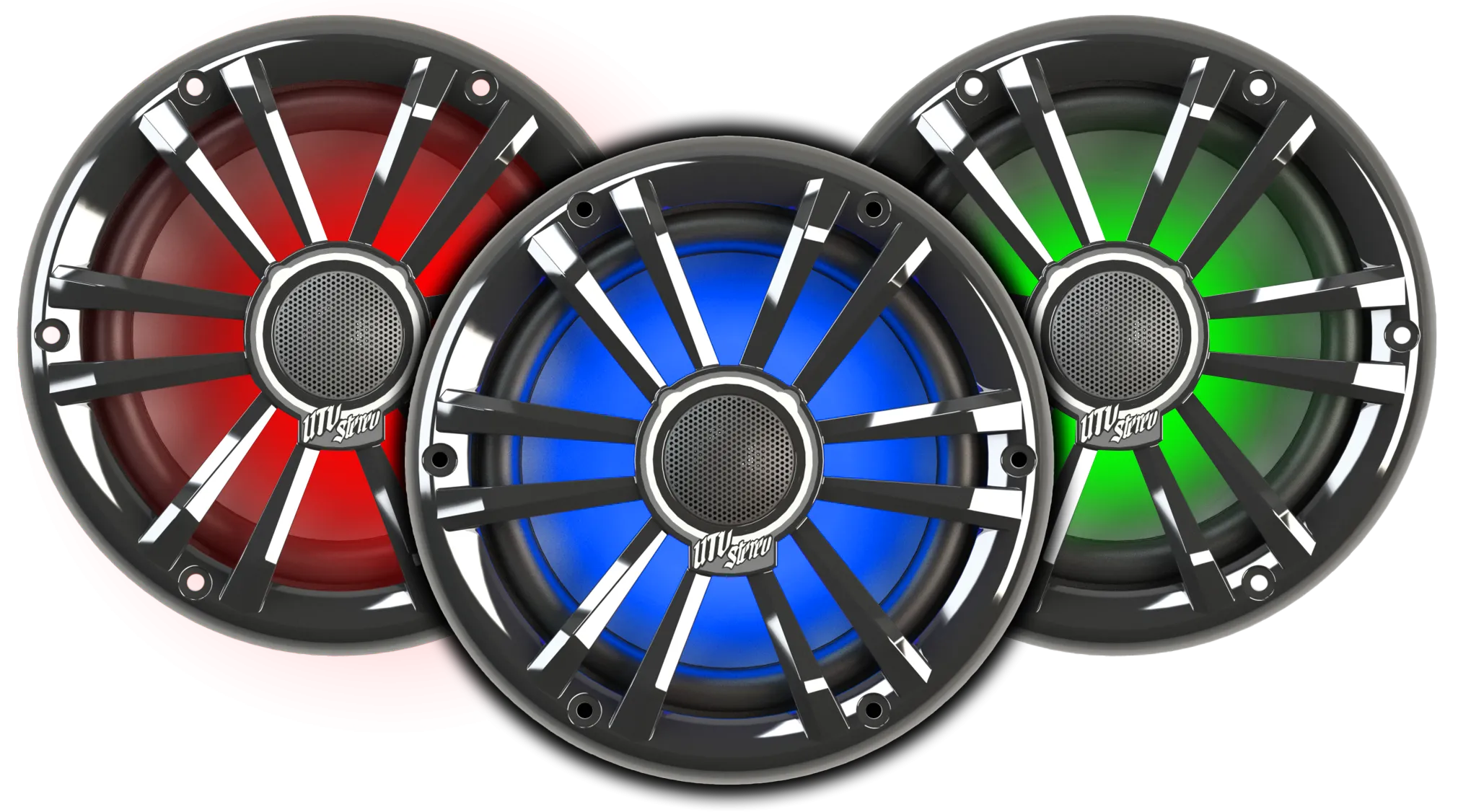 Signature Series 6.5" Speakers | UTVS-654