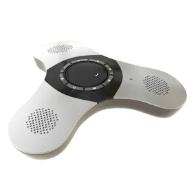 Skywin Wireless Conference Call Speaker and Microphone - Wireless Conference Phone Conference Speaker Connects Wireless to Your Mobile Phone or PC