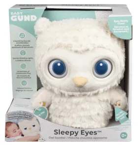 Sleepy Eyes(TM) Owl
