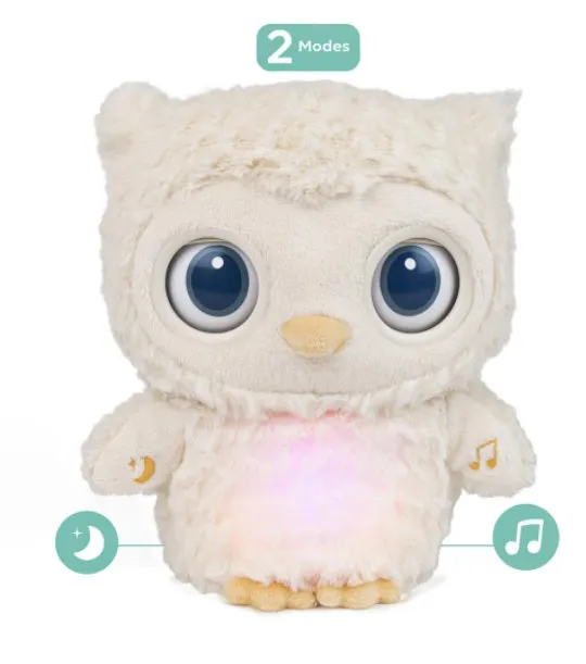 Sleepy Eyes(TM) Owl