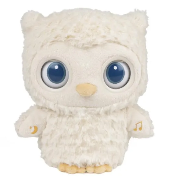 Sleepy Eyes(TM) Owl