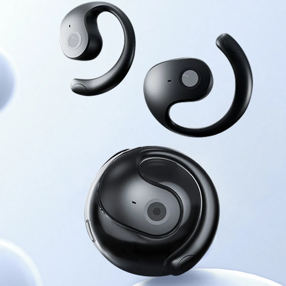Smart Interpreter Pro AI Language Translator Wireless Bluetooth Headset
