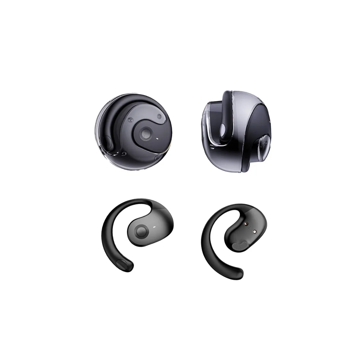 Smart Interpreter Pro AI Language Translator Wireless Bluetooth Headset