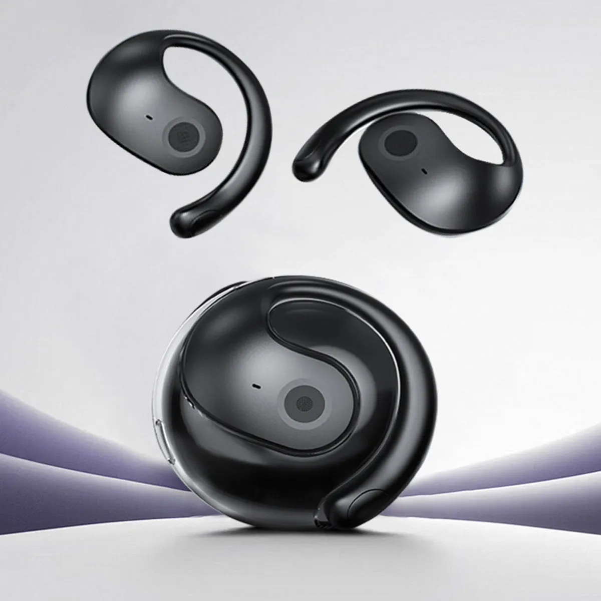 Smart Interpreter Pro AI Language Translator Wireless Bluetooth Headset