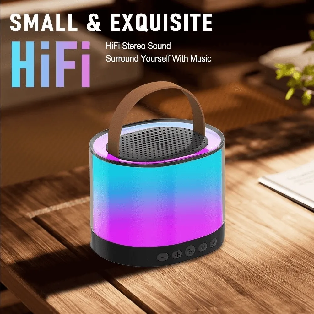 Smart Wireless Portable Karaoke Machine With Microphone - K52