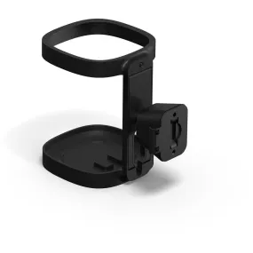 Sonos Wall Mount für One, One SL & Play:1 (Schwarz)