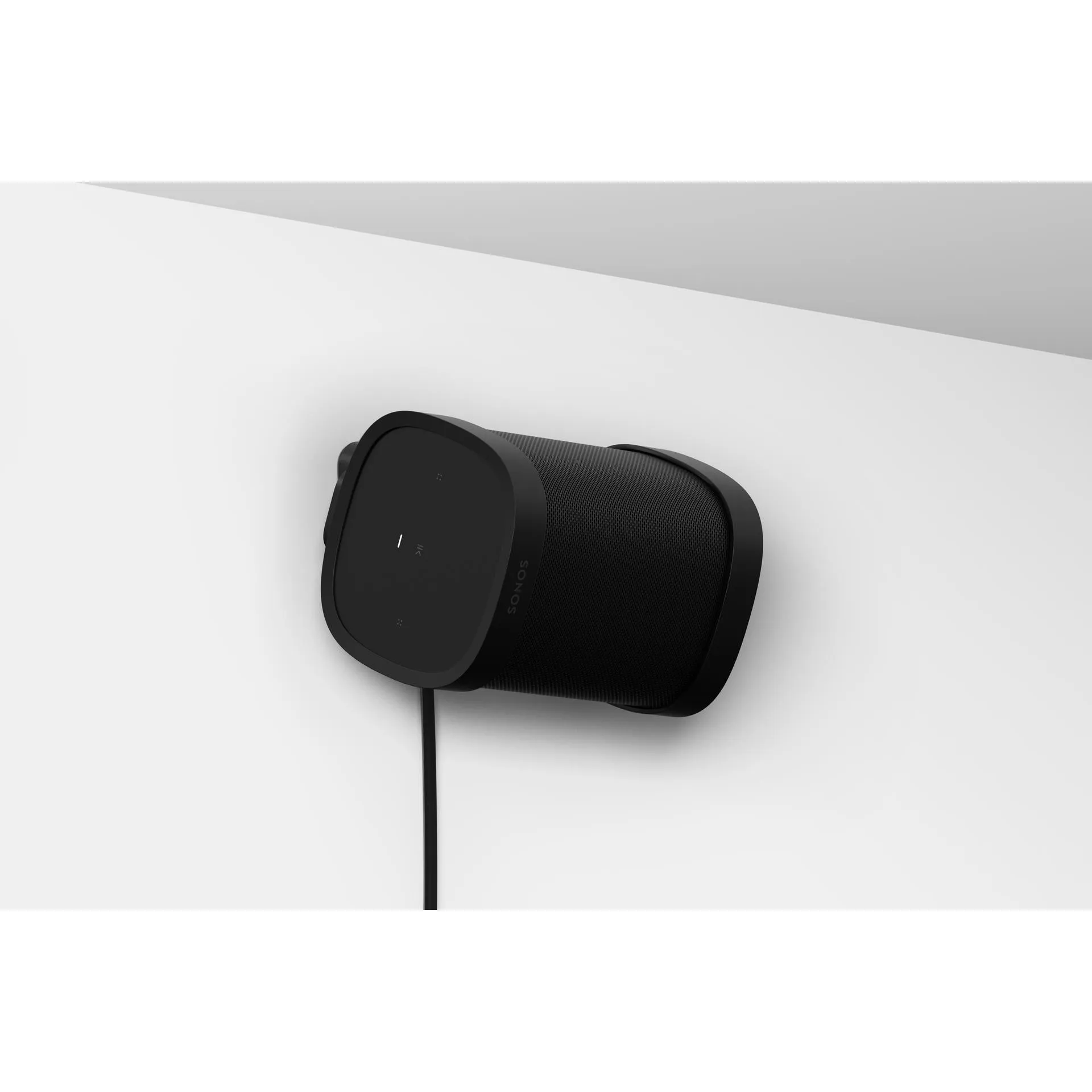Sonos Wall Mount für One, One SL & Play:1 (Schwarz)