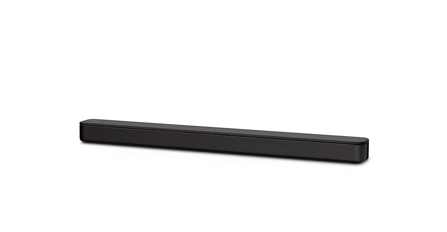 Sony HT-S100F 2ch Single Soundbar with Bluetooth® technology