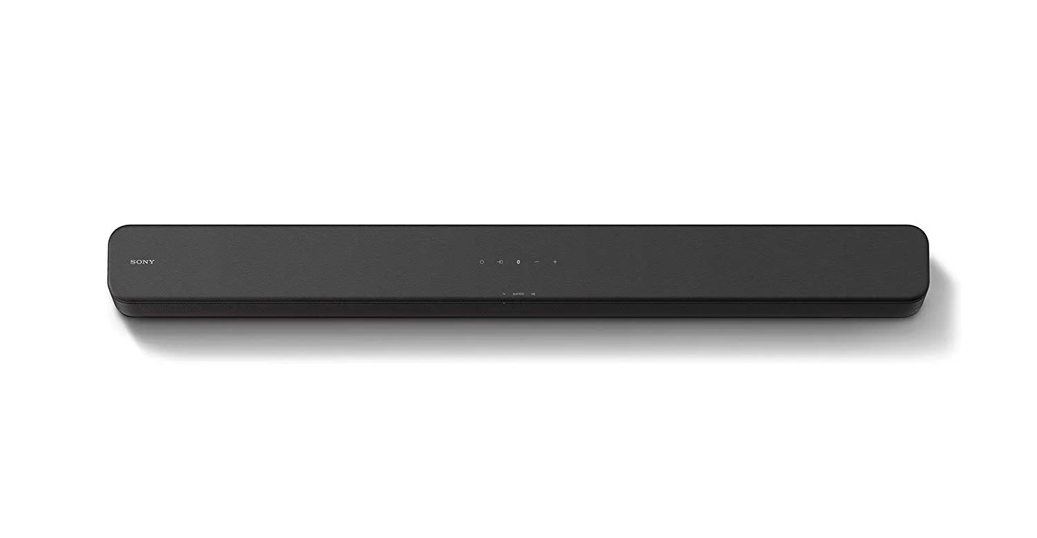 Sony HT-S100F 2ch Single Soundbar with Bluetooth® technology