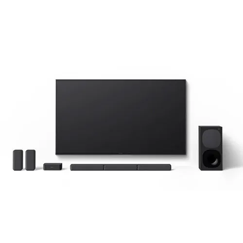 Sony HT-S40R 600 Watts 5.1 Channel Home Theater Soundbar System