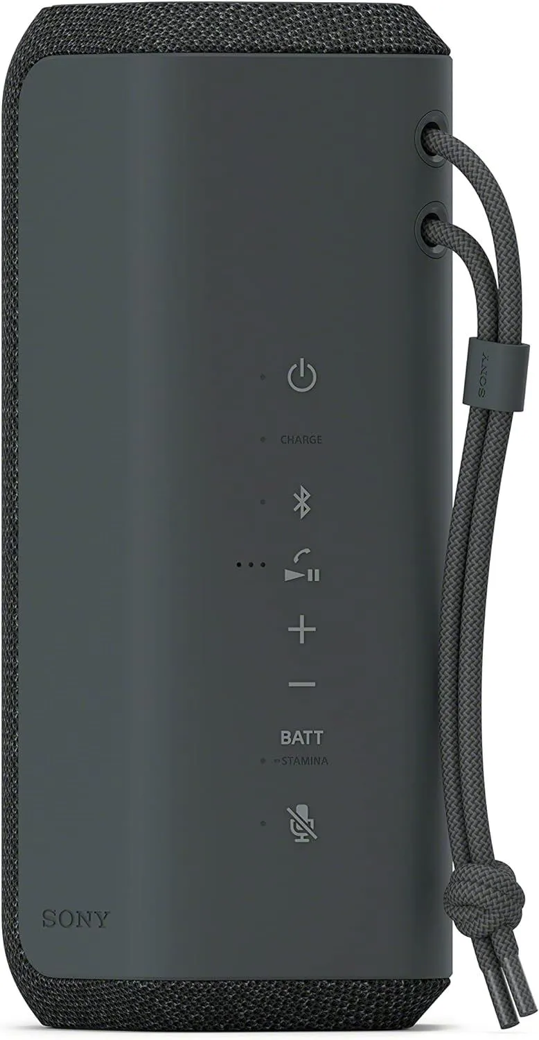 Sony SRS-XE200 Wireless Bluetooth Speaker Black - SRS-XE200/BC
