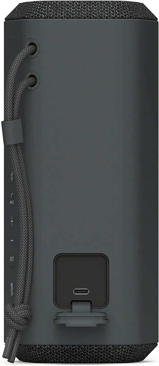 Sony SRS-XE200 Wireless Bluetooth Speaker Black - SRS-XE200/BC