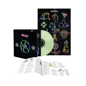 Sorry / Anywhere But Here LP Bottle Green Deluxe Vinyl