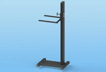 Sound Anchors Barefoot ADJ-27 - PAIR Adjustable ADJ Style 56” Tall, Special Mount for MM26/MM27