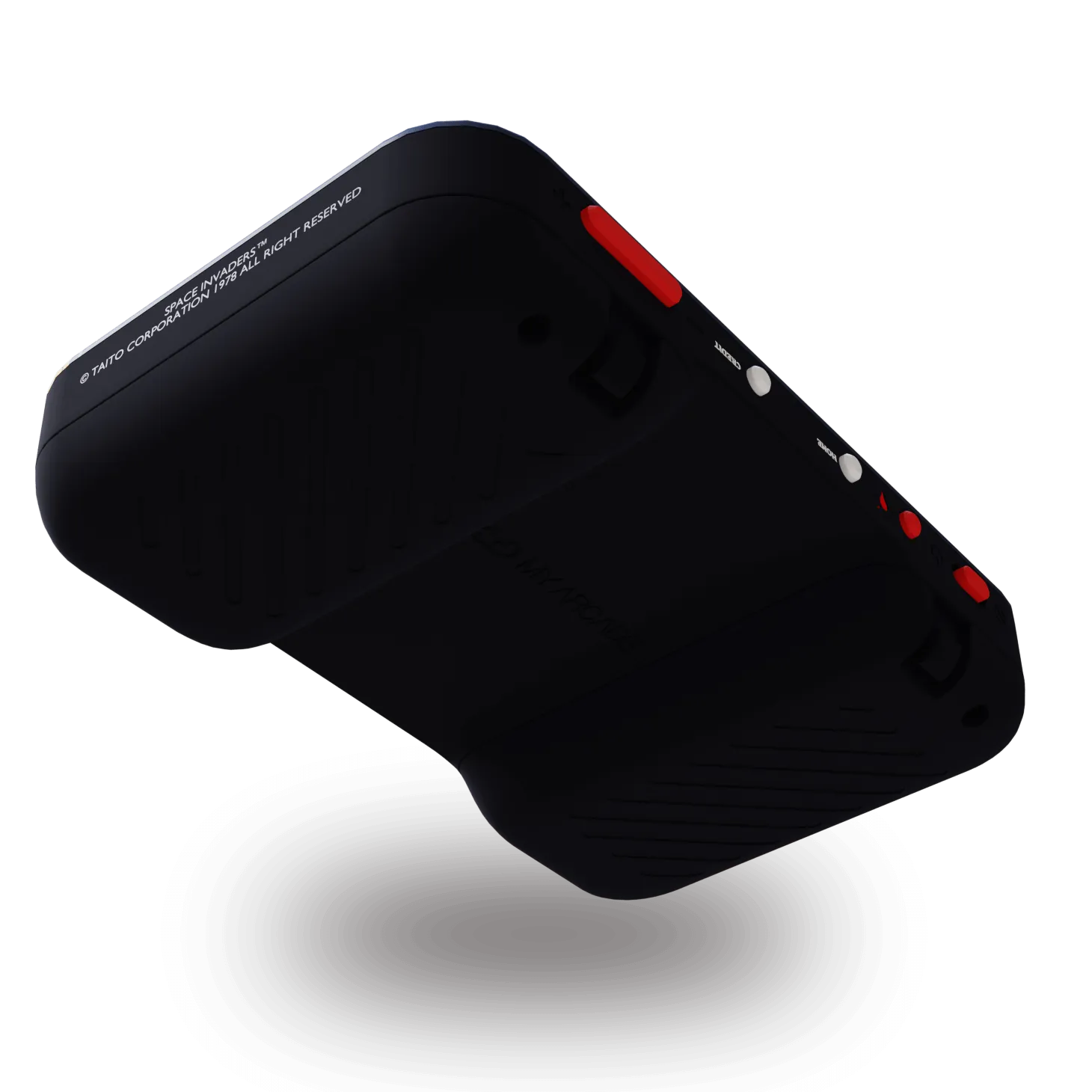 SPACE INVADERS Pocket Player Pro