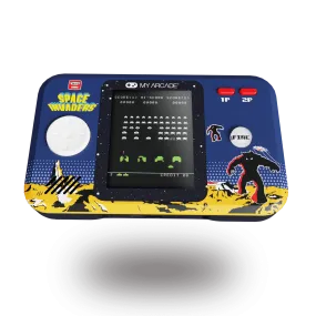 SPACE INVADERS Pocket Player Pro