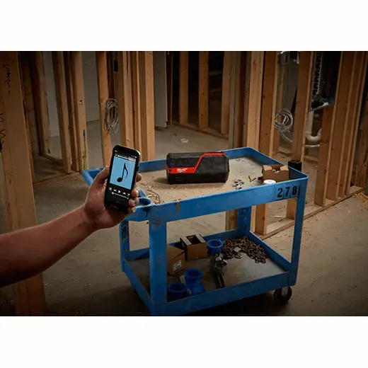 Speaker - Milwaukee M18™/M12™ Wireless Jobsite Speaker, 2891-20