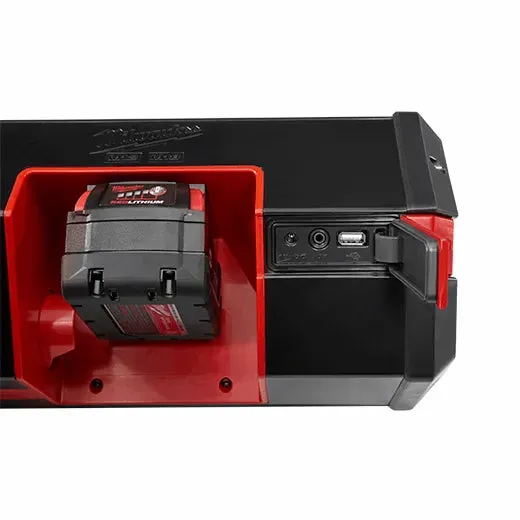 Speaker - Milwaukee M18™/M12™ Wireless Jobsite Speaker, 2891-20