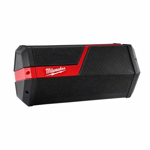 Speaker - Milwaukee M18™/M12™ Wireless Jobsite Speaker, 2891-20