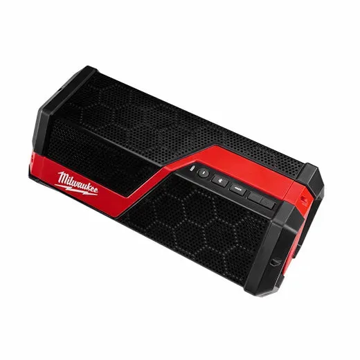 Speaker - Milwaukee M18™/M12™ Wireless Jobsite Speaker, 2891-20