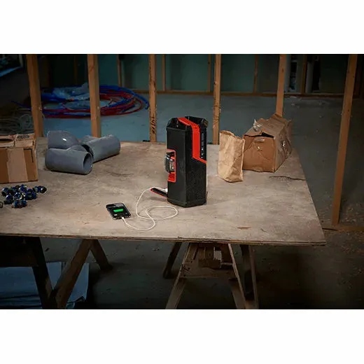 Speaker - Milwaukee M18™/M12™ Wireless Jobsite Speaker, 2891-20