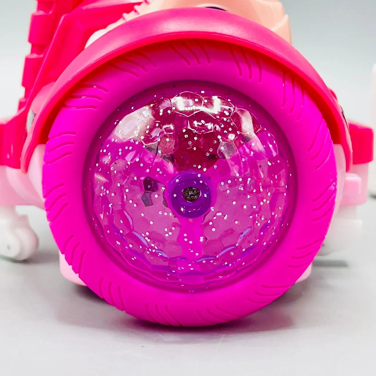 Sport Girl Balance Car With Lights & Music