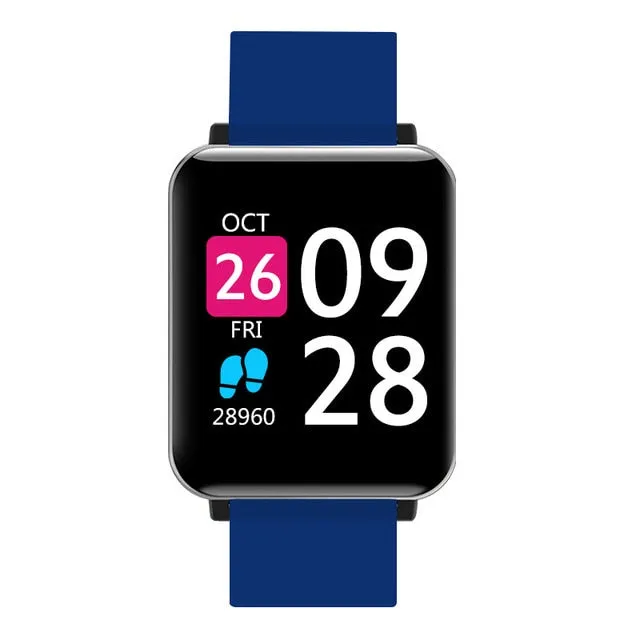 Square Smart Watch T87