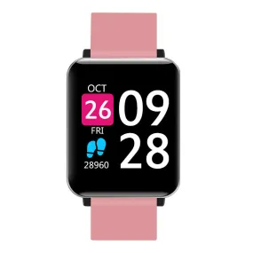 Square Smart Watch T87