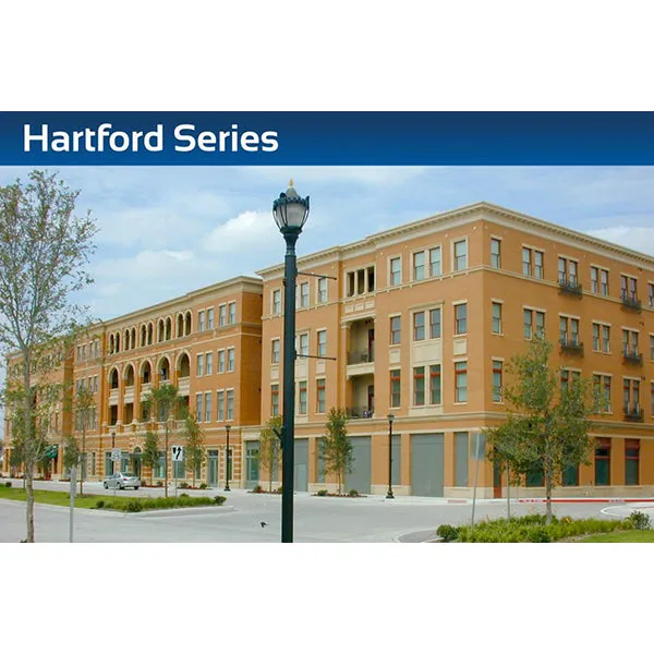 Sternberg Lighting LED-G773/LED-G775 Hartford