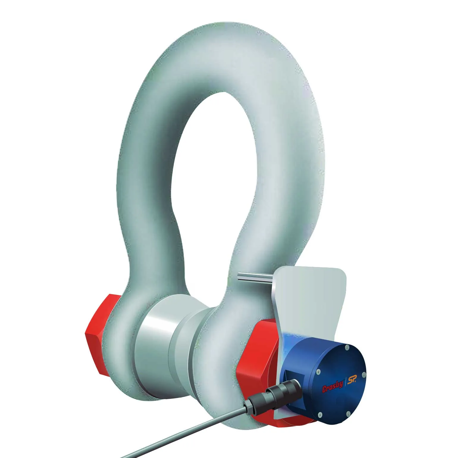 Straightpoint® 12 T Loadshackle - SLB12T