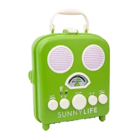 Sunnylife Beach Sounds Olive S1ISOBXG