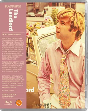 THE LANDLORD (REGION B IMPORT - LIMITED EDITION) BLU-RAY