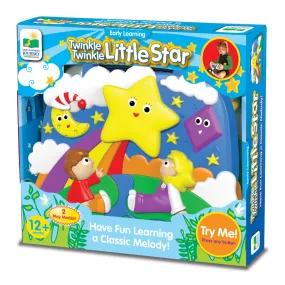 The Learning Journey Early Learning - Twinkle Twinkle Little Star