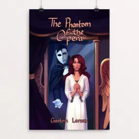 The Phantom of the Opera by Penpitcha Kruekuenpet