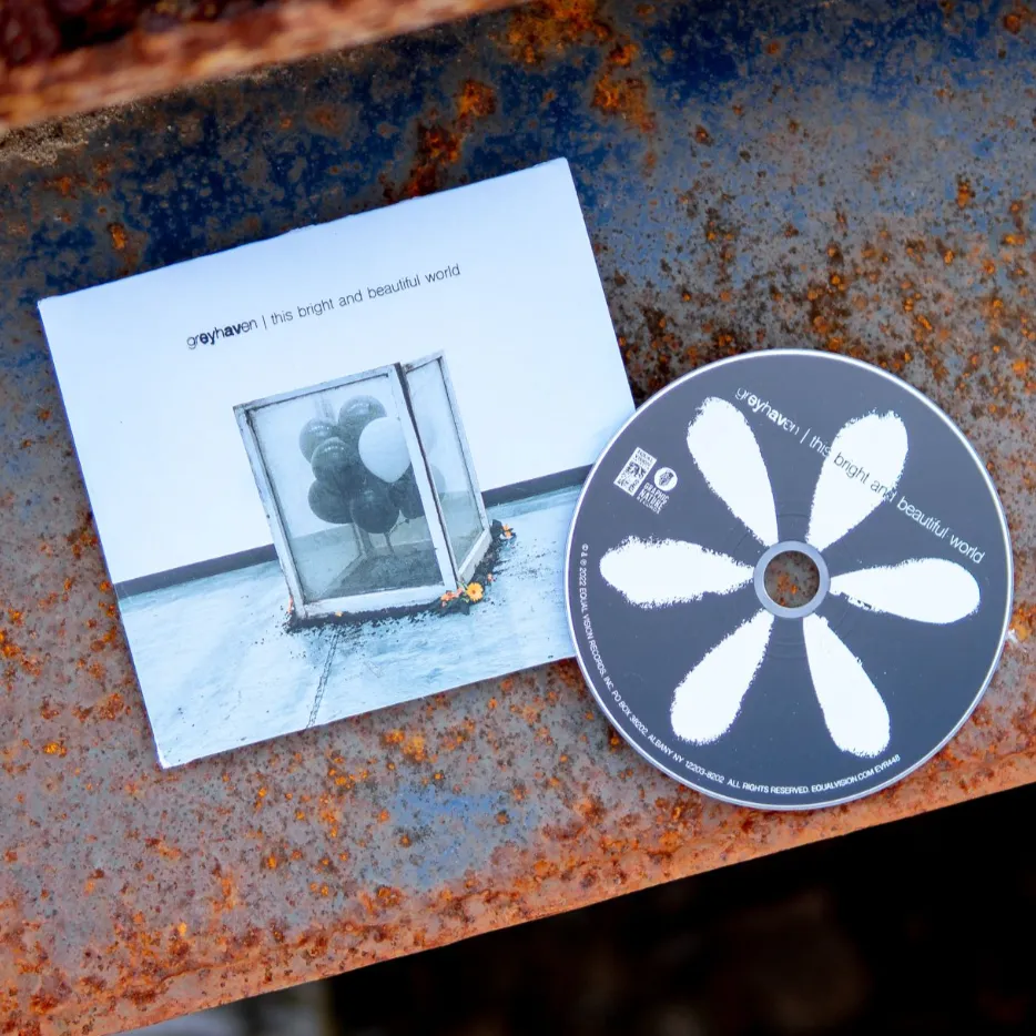 This Bright And Beautiful World CD