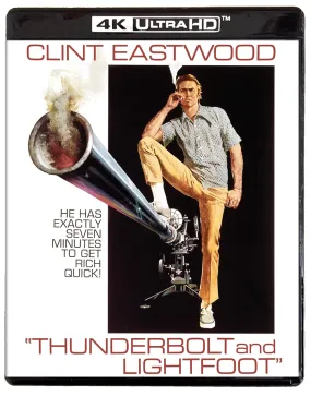Thunderbolt and Lightfoot (4K UHD) w/SLIP