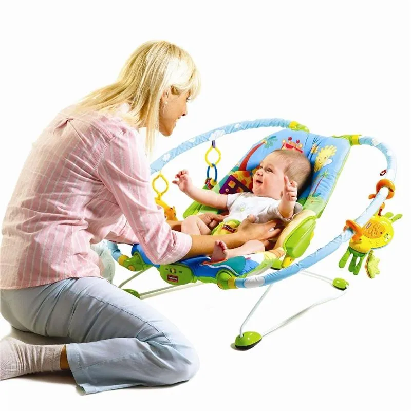 Tiny Love Gymini Bouncer Beach
