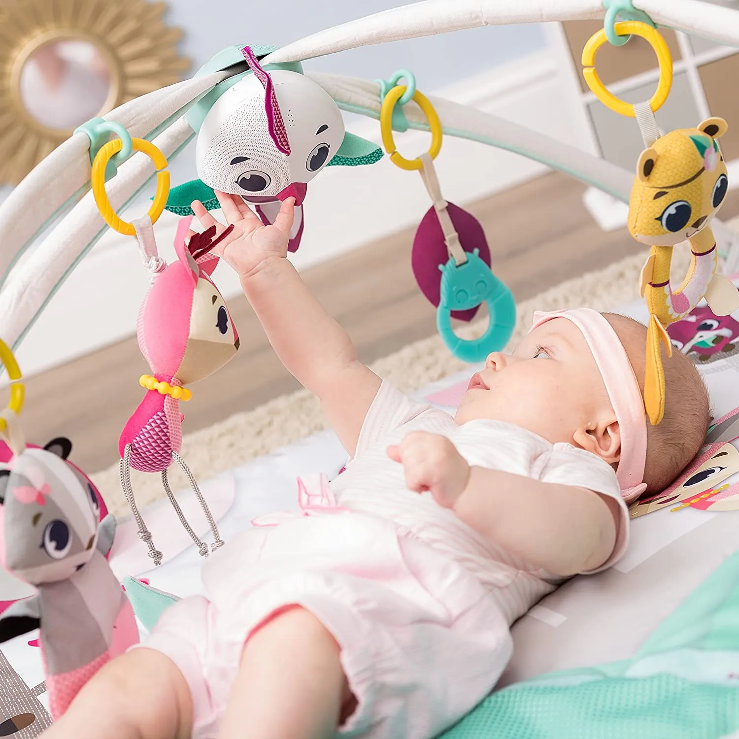 Tiny Love Tiny Princess Tales™ Gymini® Deluxe