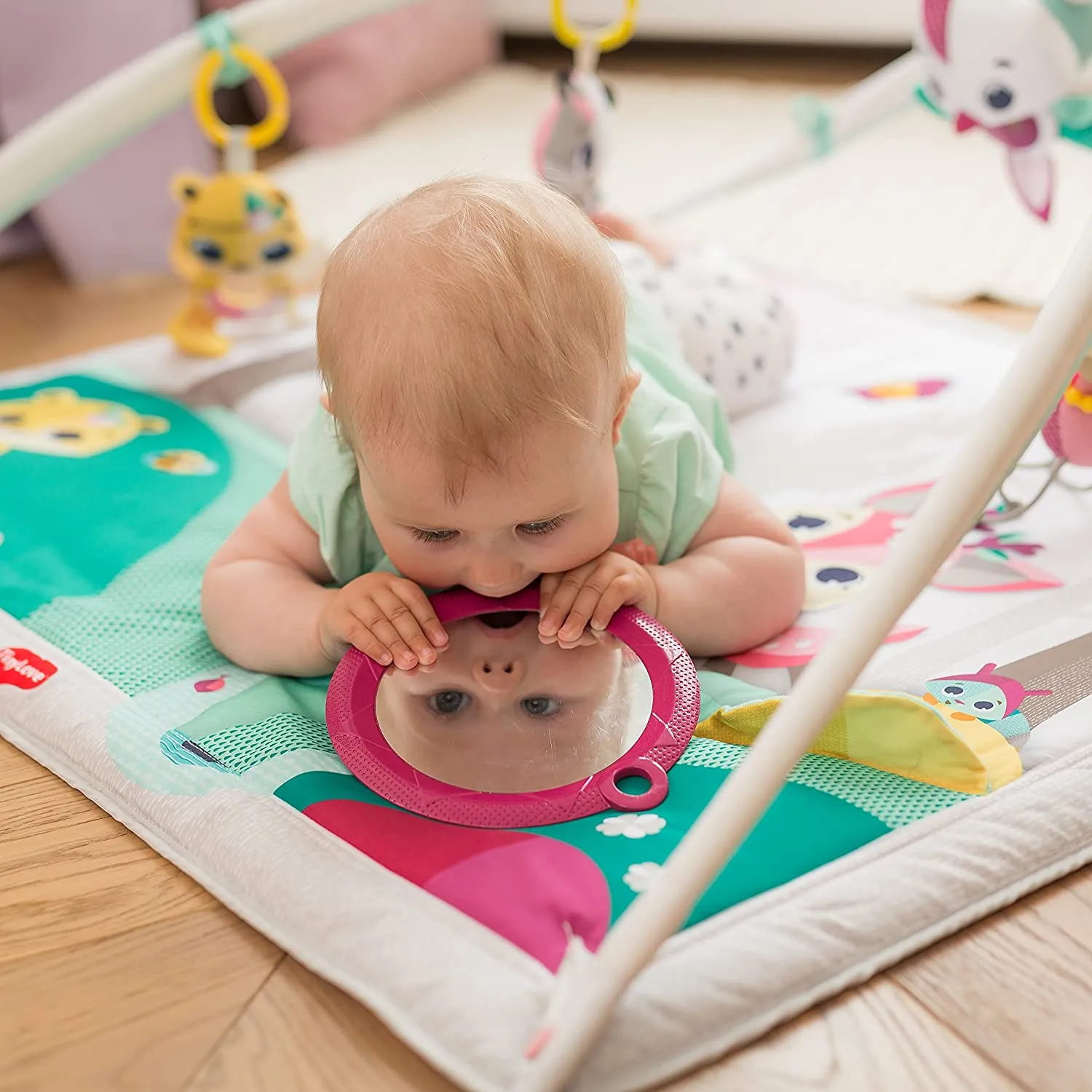 Tiny Love Tiny Princess Tales™ Gymini® Deluxe