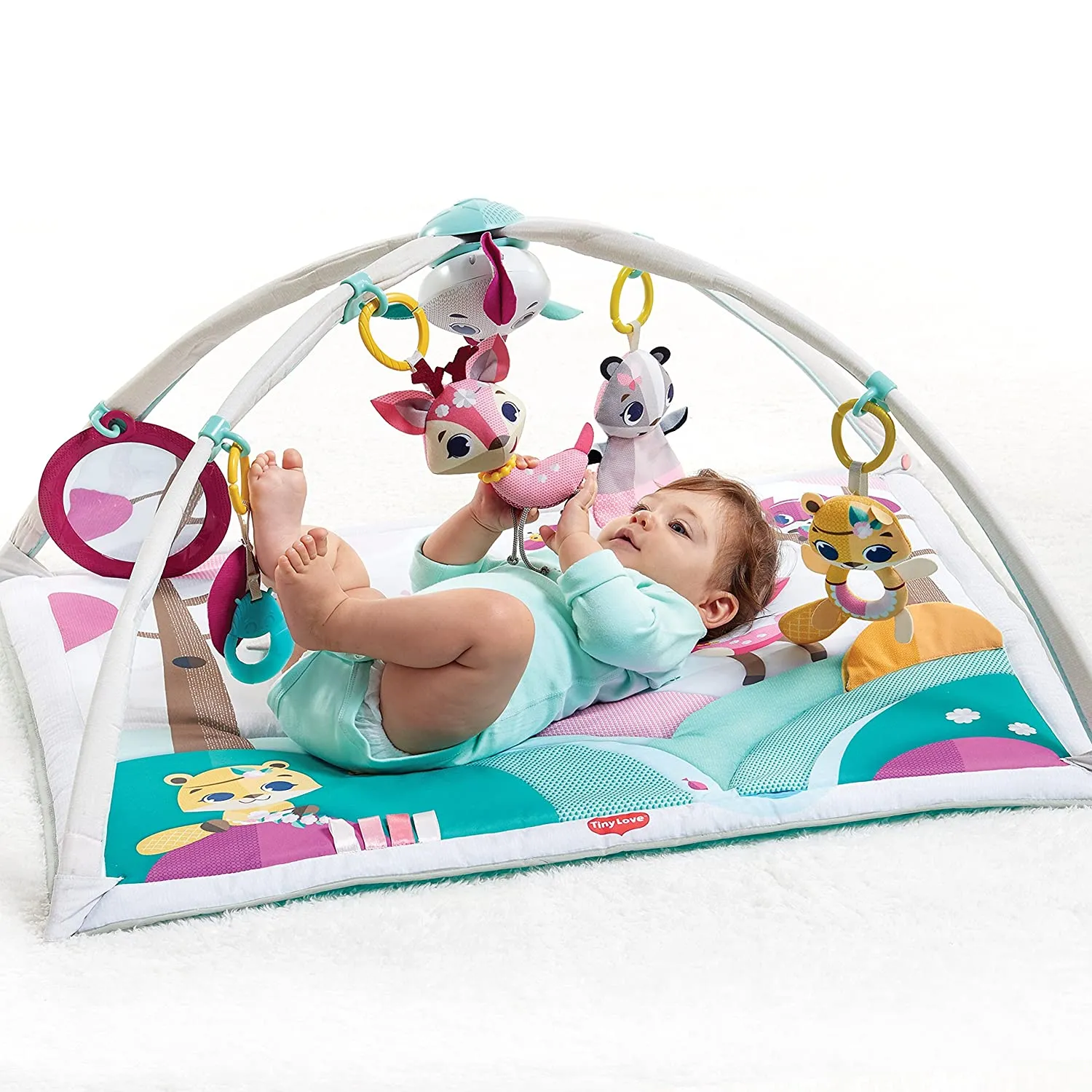 Tiny Love Tiny Princess Tales™ Gymini® Deluxe