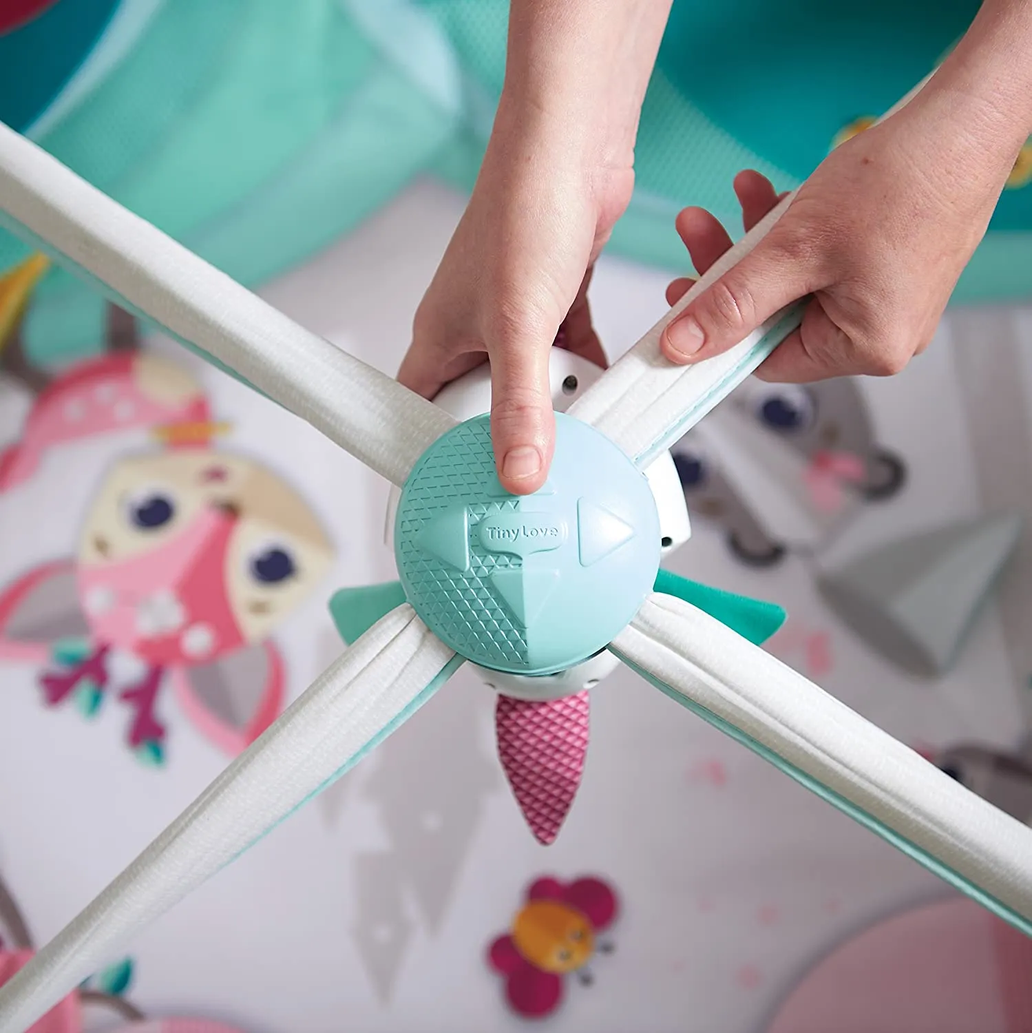 Tiny Love Tiny Princess Tales™ Gymini® Deluxe