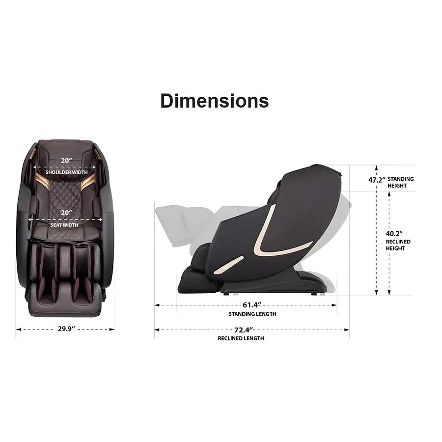 Titan Pro-Prestige 3D Massage Chair