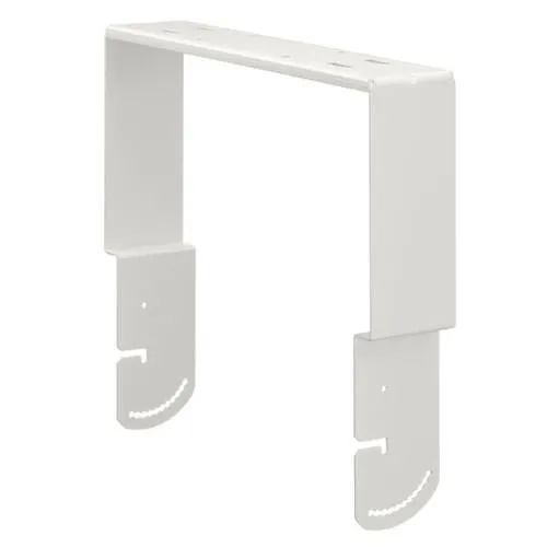 TOA HY-1200VW 14.43" Wall-Ceiling Vertical Mounting Bracket for Speaker, White