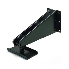 TOA HY-W0801 Wall Mount for Speaker, Semi-Gloss Black