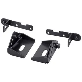 TOA HY-WM2B Wall Mounting Bracket, Black